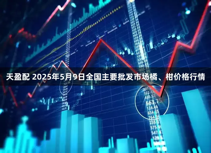 天盈配 2025年5月9日全国主要批发市场橘、柑价格行情