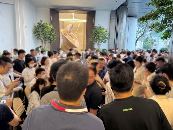 鑫策略 广州房地产市场“五一”成交活跃，一手住宅网签面积同比增长35.9%
