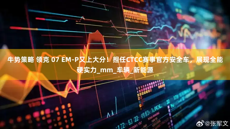 牛势策略 领克 07 EM-P又上大分！担任CTCC赛事官方安全车，展现全能硬实力_mm_车辆_新能源