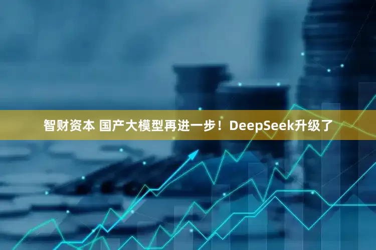 智财资本 国产大模型再进一步！DeepSeek升级了